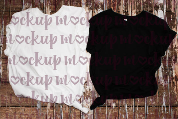 T-Shirts Mock Ups Review